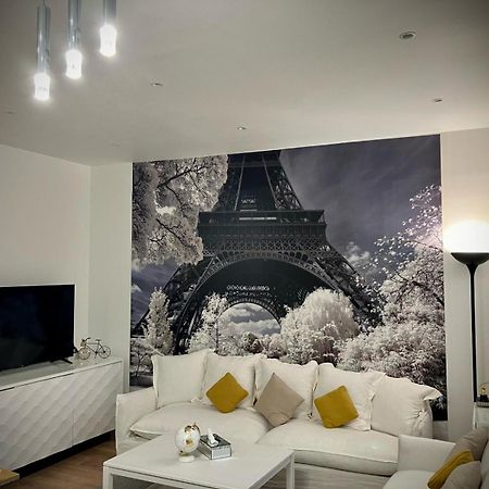Paris City-Le Raincy - Facing Station - 4 To 8 Pers 외부 사진