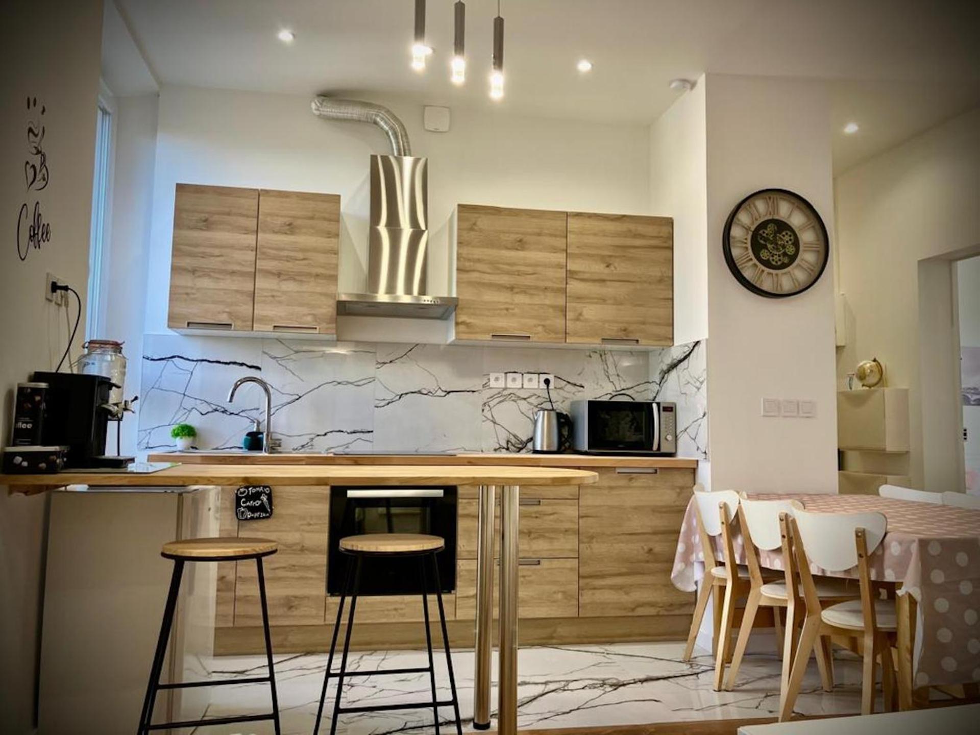 Paris City-Le Raincy - Facing Station - 4 To 8 Pers 외부 사진