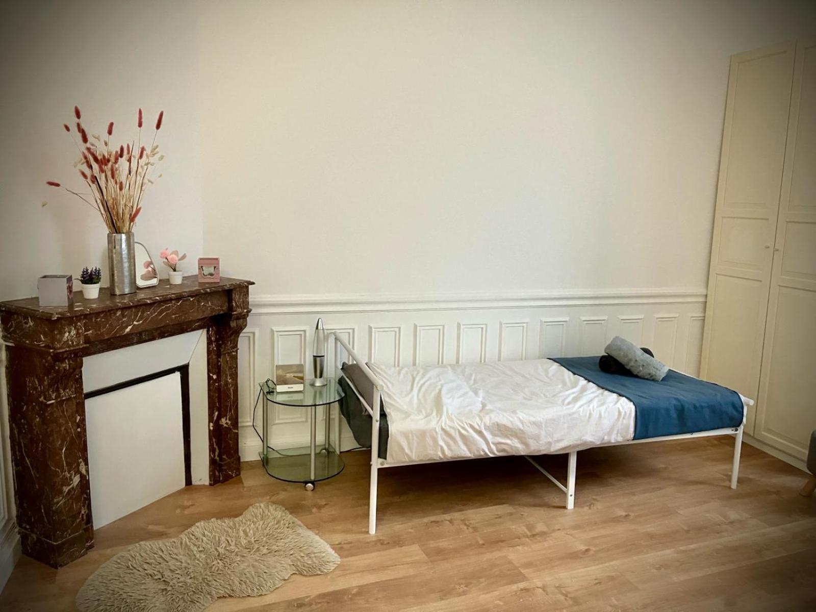 Paris City-Le Raincy - Facing Station - 4 To 8 Pers 외부 사진