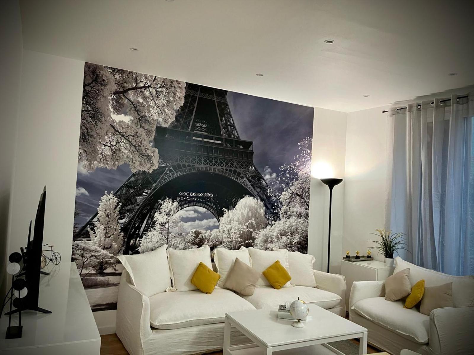 Paris City-Le Raincy - Facing Station - 4 To 8 Pers 외부 사진
