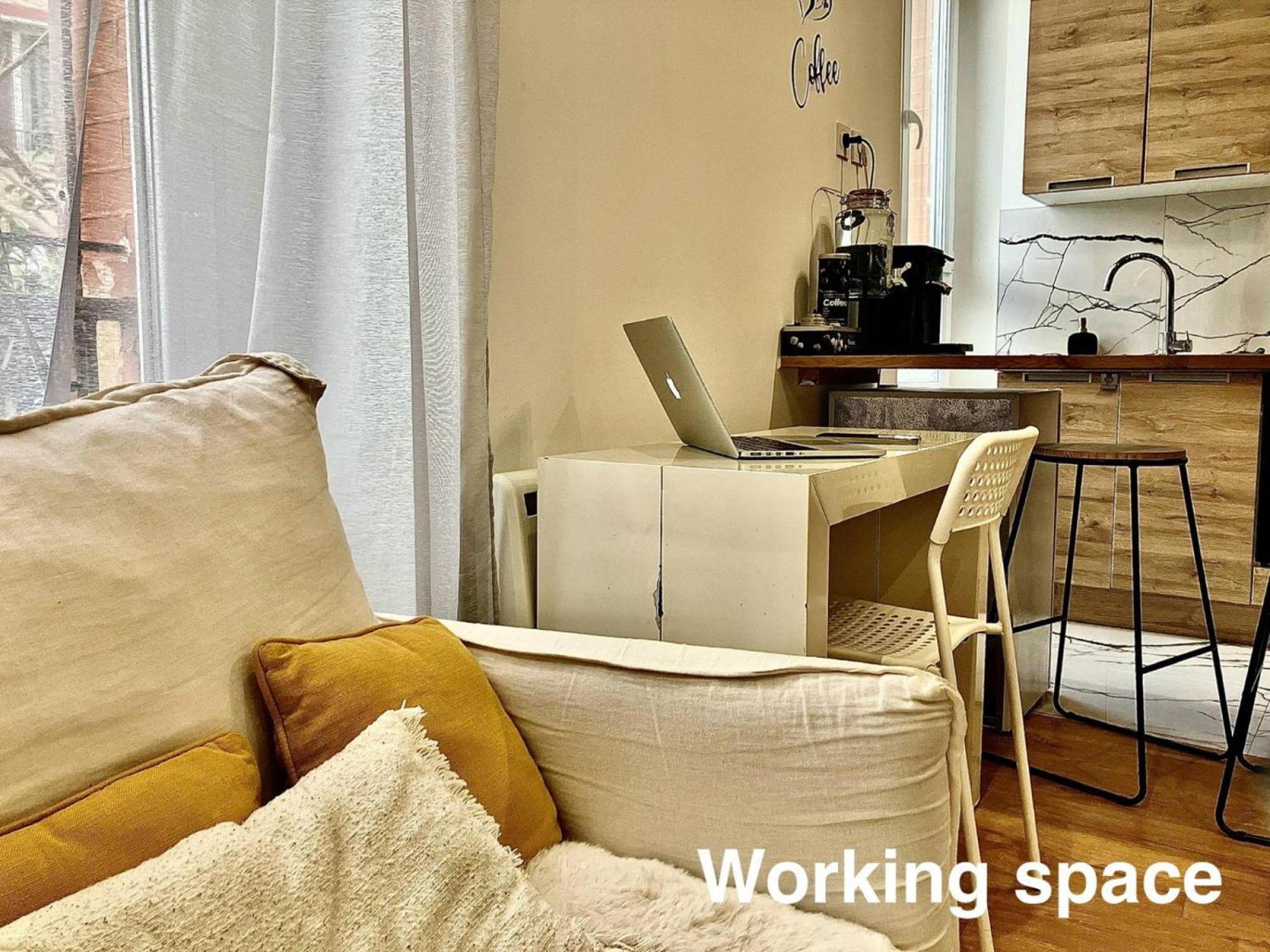 Paris City-Le Raincy - Facing Station - 4 To 8 Pers 외부 사진