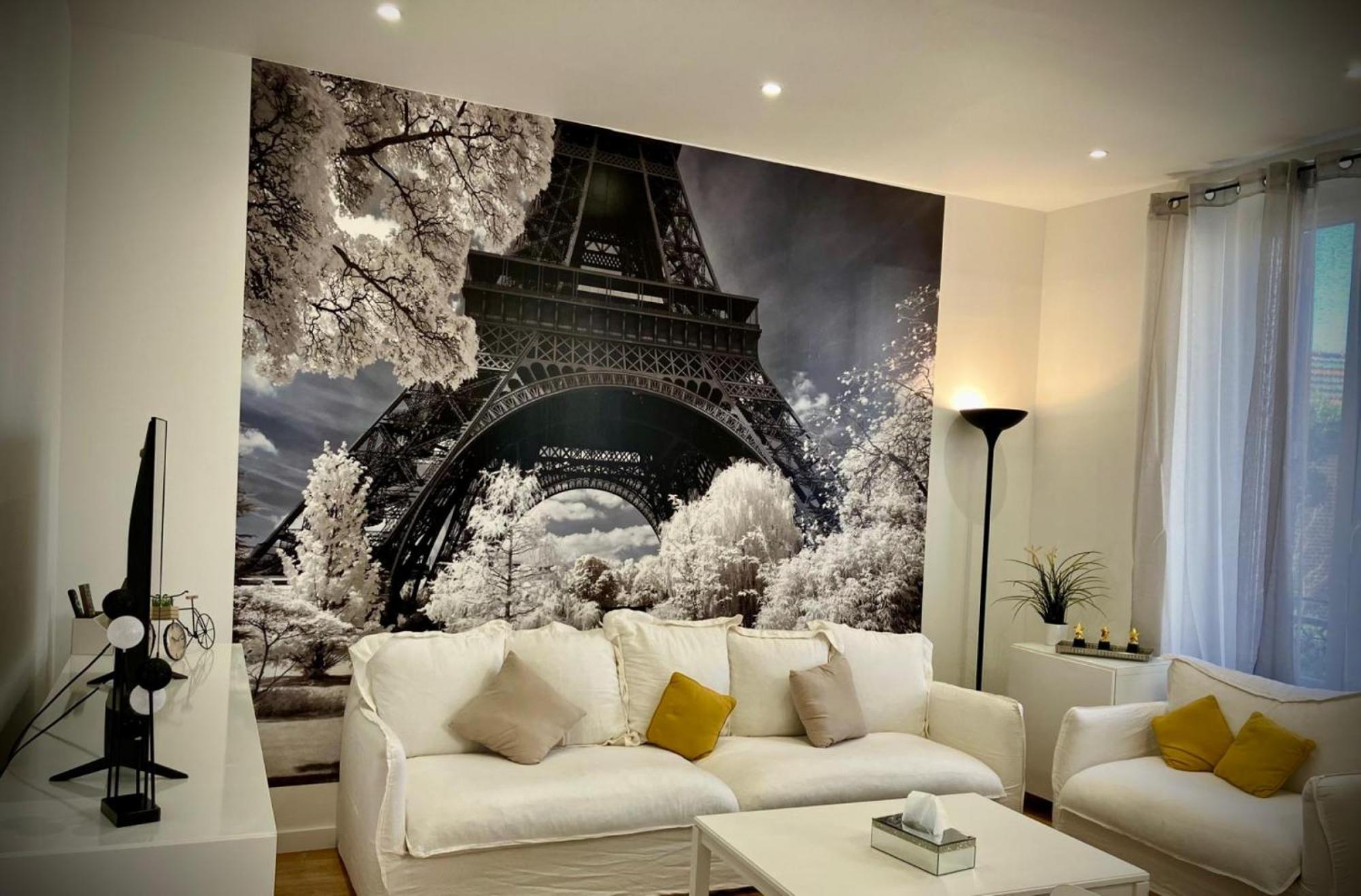 Paris City-Le Raincy - Facing Station - 4 To 8 Pers 외부 사진