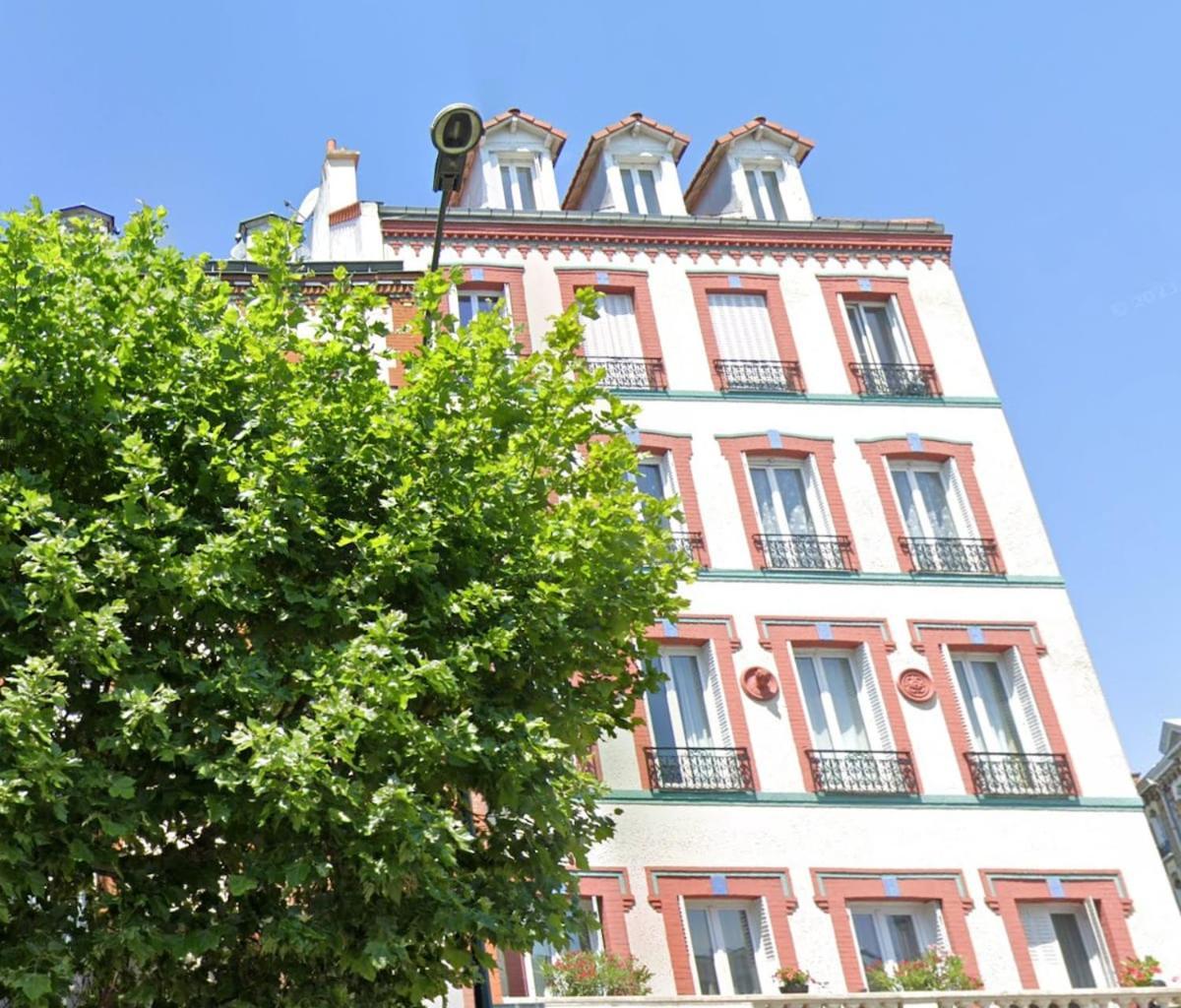 Paris City-Le Raincy - Facing Station - 4 To 8 Pers 외부 사진