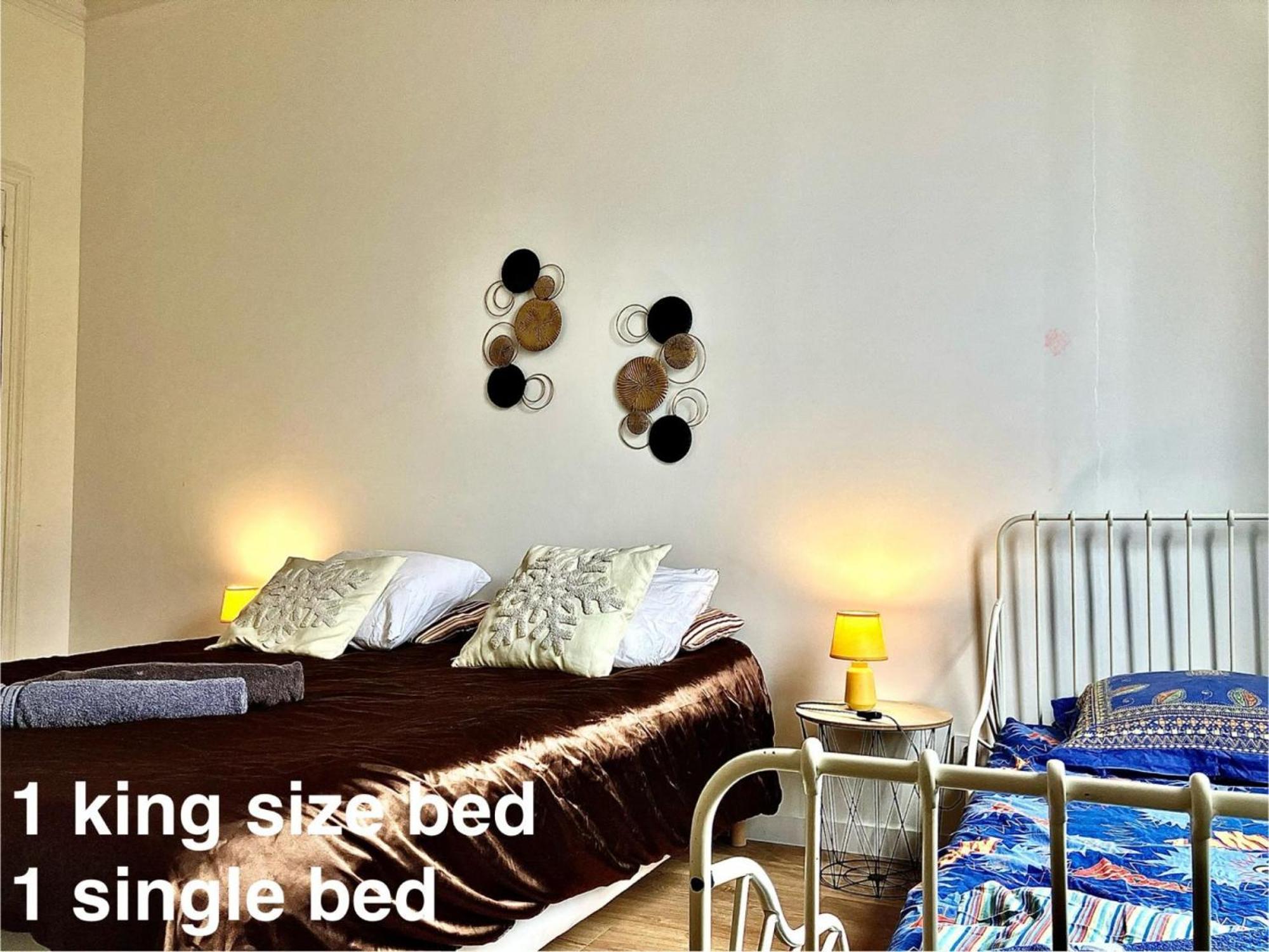 Paris City-Le Raincy - Facing Station - 4 To 8 Pers 외부 사진